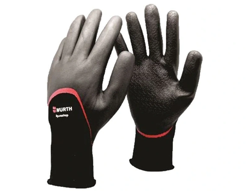 NITRILE GLOVE AQUASTOP